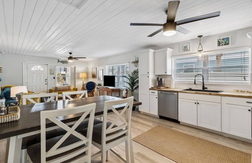 Fernandina Beach House | Stay Longer, Save More
