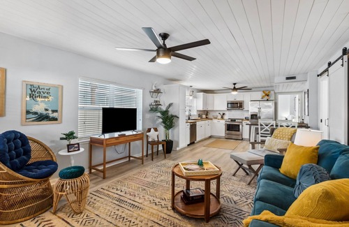 Fernandina Beach House | Stay Longer, Save More