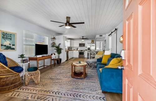 Fernandina Beach House | Stay Longer, Save More