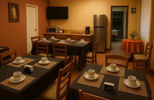 Peru Hotel | stay mamatila lima