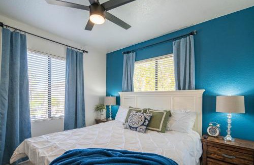 Tempe Apartment | Stay Near ASU & Mill Avenue - Pool, Gym & Free Parking - 2041