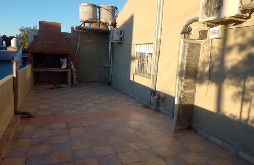 Neuquen Apartment | "Stay Neuquen" Depto familiar, 3 Dorm, Garaje privado y Terraza con Parrilla "Pax 6"