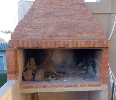 Neuquen Apartment | "Stay Neuquen" Depto familiar, 3 Dorm, Garaje privado y Terraza con Parrilla "Pax 6"