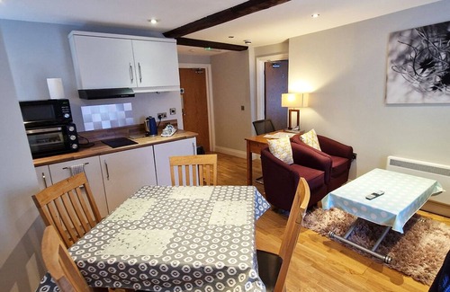 Norwich Apartment | Stay Norwich Apartments The Old Workshop