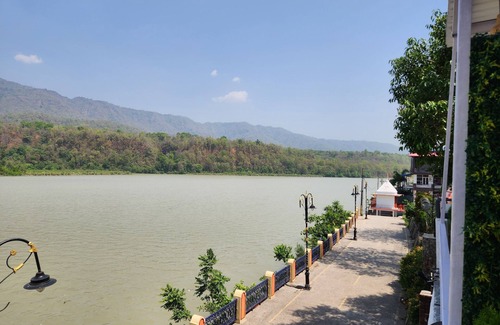 Rishikesh House | Stay On The Ganges