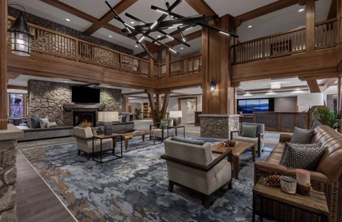 Lakeside Park Resort | Stay or Ski @ Heavenly & enjoy your 2 bedrooms @ Marriott Grand Residence Resort
