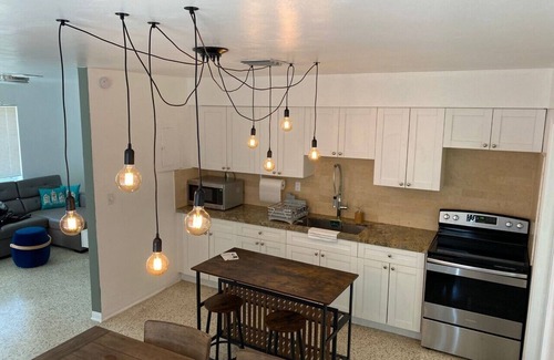 Coral Way House | Stay Over In Miami Home 2BR - 1BTH - Free Parking