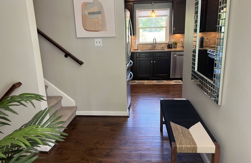 North Raleigh House | Stay & Play Pickleball in Raleigh, NC