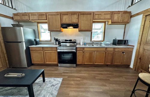 Lake Waccamaw House | Stay Small at Lake Waccamaw 2