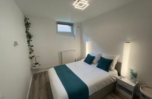 Croissy-Beaubourg Apartment | Stay & Smile Croissy, 2 parkings