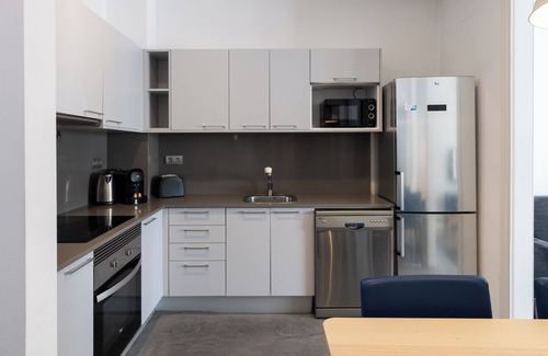 Gracia Apartment | Stay U-nique Apartments at Av. Republica Argentina