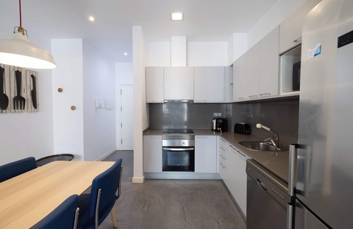 Gracia Apartment | Stay U-nique Apartments at Av. Republica Argentina