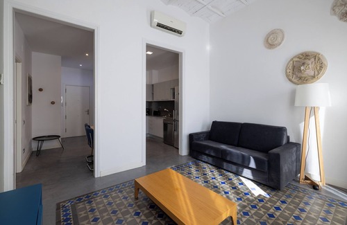 Gracia Apartment | Stay U-nique Apartments at Av. Republica Argentina