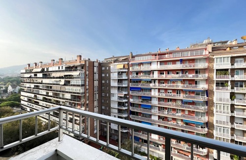 Les Corts Apartment | Stay U-nique Apartments Beltrán i Rózpide