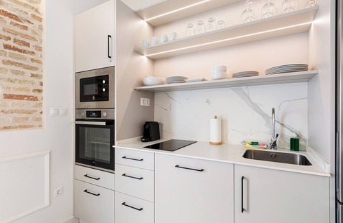 Carretera de Cadiz Apartment | Stay U-nique Apartment Jorge Guillen