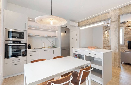Carretera de Cadiz Apartment | Stay U-nique Apartment Jorge Guillen