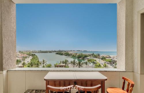 Barra Velha Apartment | Stay with an ocean view! ELG0071