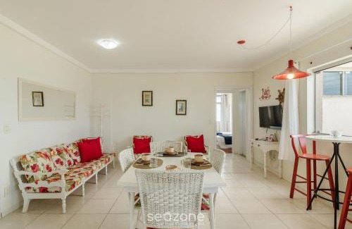 Barra Velha Apartment | Stay with an ocean view! ELG0071