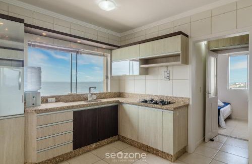 Barra Velha Apartment | Stay with an ocean view! ELG0071