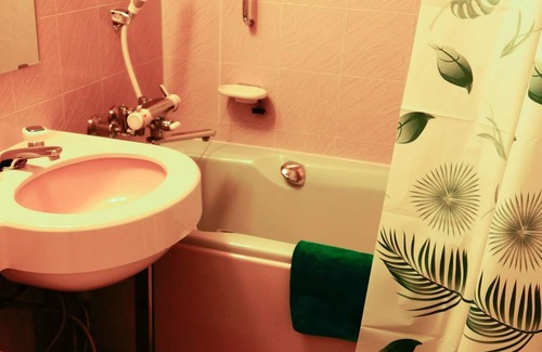 Kamisuwa Onsen House | Stay without meals Pets can stay comfortably in / Chino Nagano