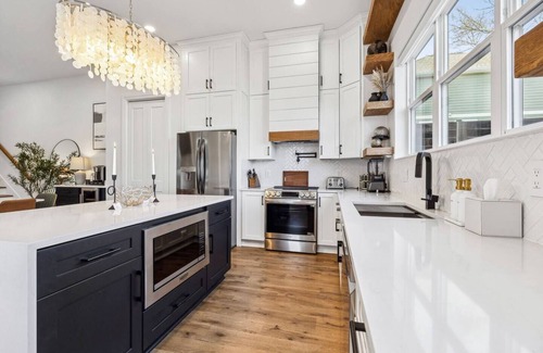 East Hill House | Stay&Work | Desk, Hot Tub, Sauna