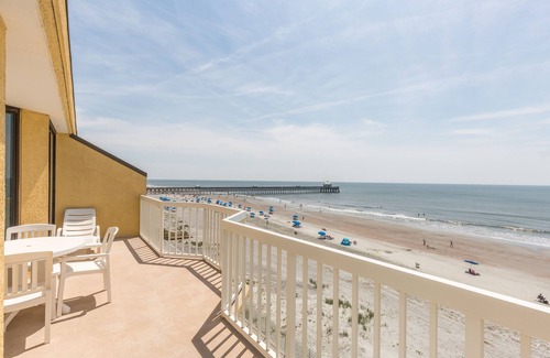 Folly Beach Condo | Stay @ Zibart's Folly on Folly Beach
