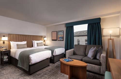 Newcastle-upon-Tyne Hotel | Staybridge Suites Newcastle by IHG