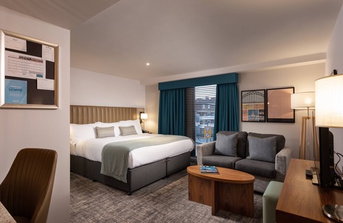 Newcastle-upon-Tyne Hotel | Staybridge Suites Newcastle by IHG