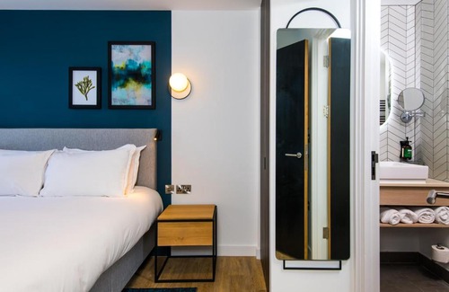 Atlantic Wharf Hotel | Staybridge Suites - Cardiff by IHG