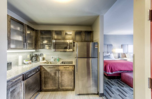 Columbus Hotel | Staybridge Suites Columbus Univ Area - OSU by IHG