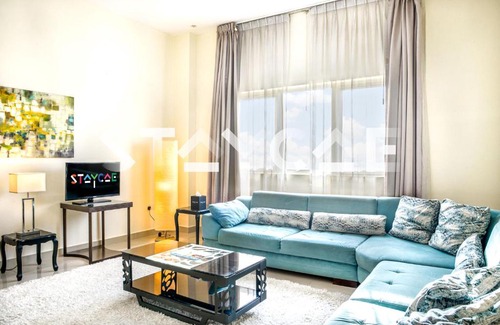 Jebel Ali Apartment | Staycae Holiday Homes - Suburbia