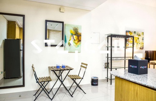 Jebel Ali Apartment | Staycae Holiday Homes - Suburbia