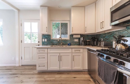 Carlsbad House | Staycation Beach Family Home Great Indoor Outdoor