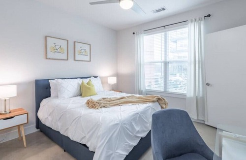 King William Apartment | Staycation|Close to Downtown|Pearl|Coffee+Tea