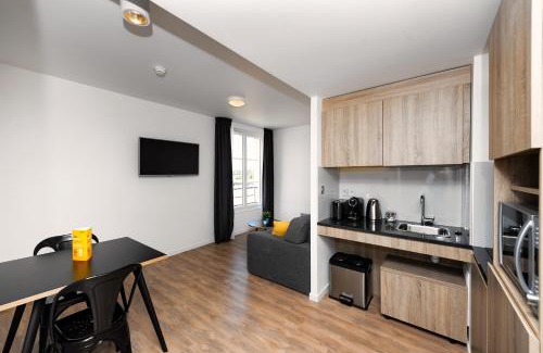 Bailly-Romainvilliers Apartment | Staycity Aparthotels near Disneyland Paris