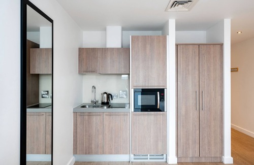Birmingham City Centre Apartment | Staycity Aparthotels , Birmingham, City Centre