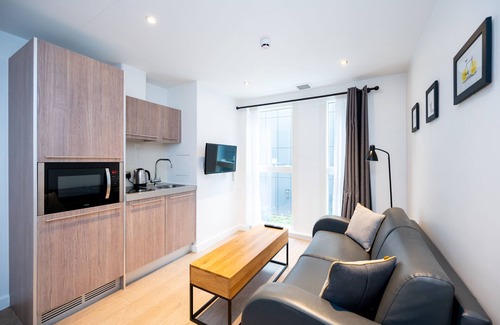 Birmingham City Centre Apartment | Staycity Aparthotels , Birmingham, City Centre