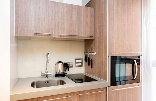 Birmingham City Centre Apartment | Staycity Aparthotels , Birmingham, City Centre