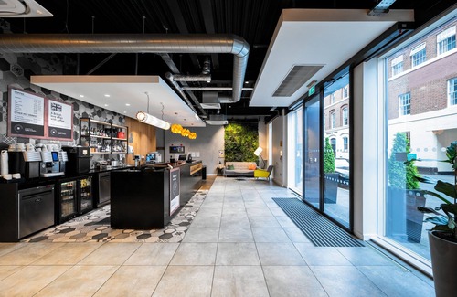 Birmingham City Centre Apartment | Staycity Aparthotels , Birmingham, City Centre