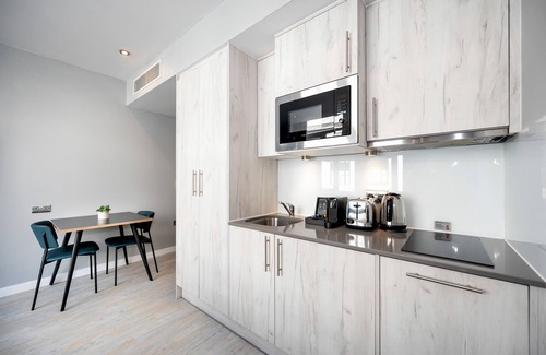 Liverpool City Centre Apartment | Staycity Aparthotels, Liverpool, Waterfront