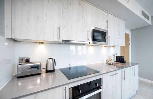 Liverpool City Centre Apartment | Staycity Aparthotels, Liverpool, Waterfront