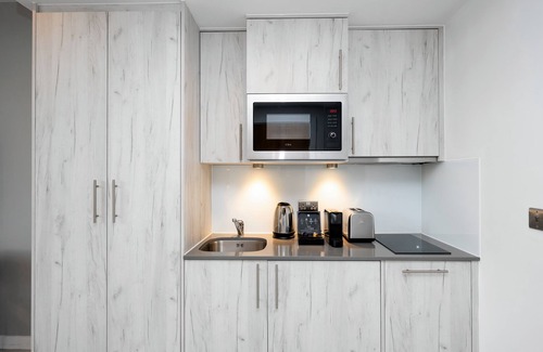 Liverpool City Centre Apartment | Staycity Aparthotels, Liverpool, Waterfront