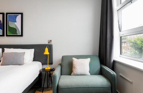 Greenwich West Apartment | Staycity Aparthotels London Greenwich High Road