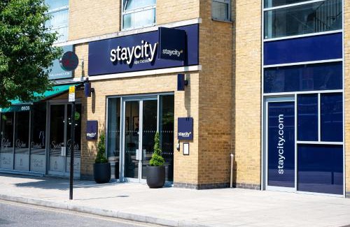 Greenwich West Apartment | Staycity Aparthotels London Greenwich High Road