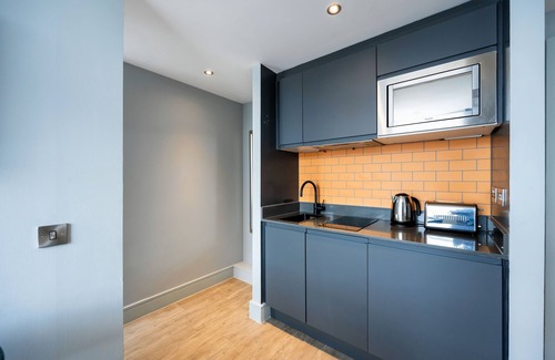 Greenwich West Apartment | Staycity Aparthotels, London, Greenwich High Road