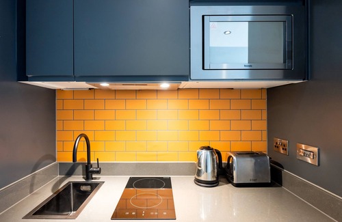 Greenwich West Apartment | Staycity Aparthotels, London, Greenwich High Road