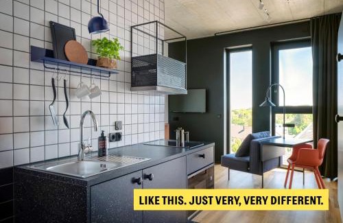 Wiemelhausen Apartment | STAYERY Bochum Ehrenfeld