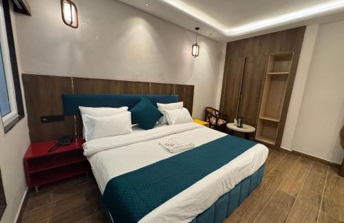 Haridwar Hotel | Staygo Amantran Ganga Hotel Near Hari Ki Pauri 700 Meter