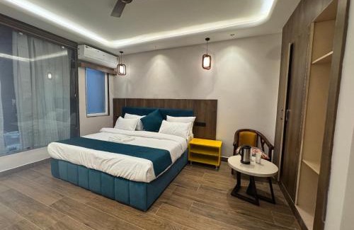Haridwar Hotel | Staygo Amantran Ganga Hotel Near Hari Ki Pauri 700 Meter