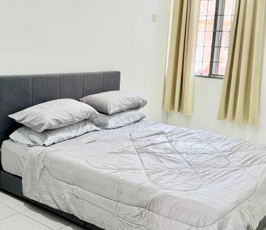 Sungai Petani House | Stayhouz Dlaguna- Free Netflix Wifi